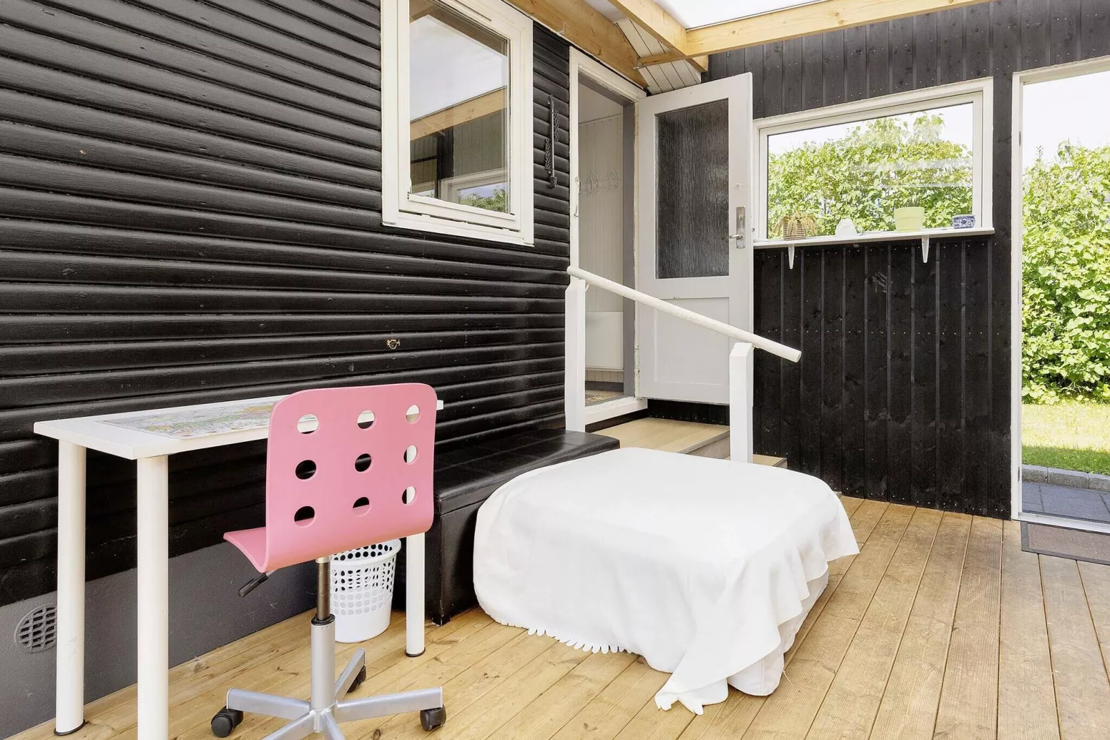 4 person holiday home in Karrebæksminde-By Traum-Indoor