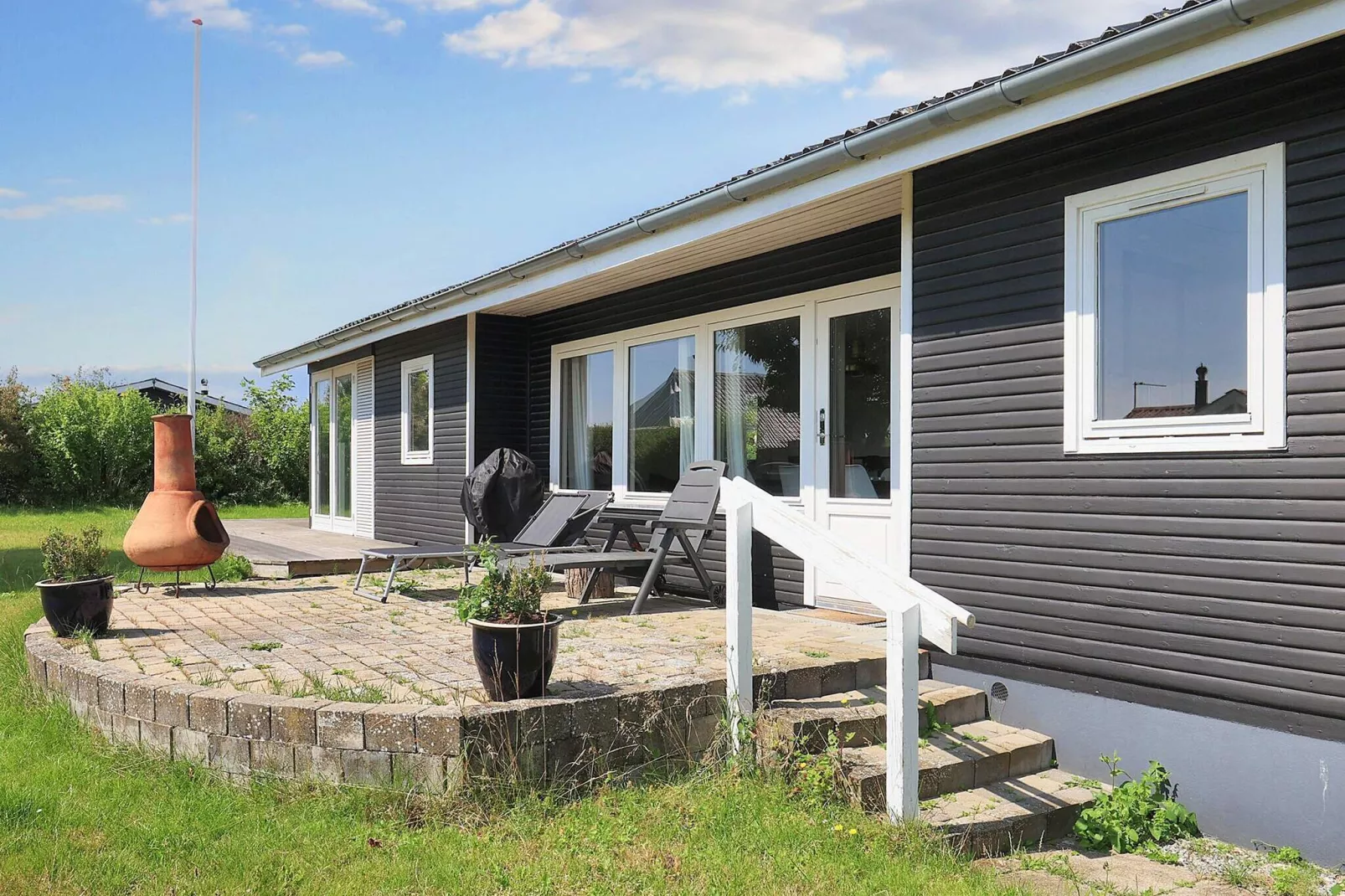 4 person holiday home in Karrebæksminde-By Traum-View