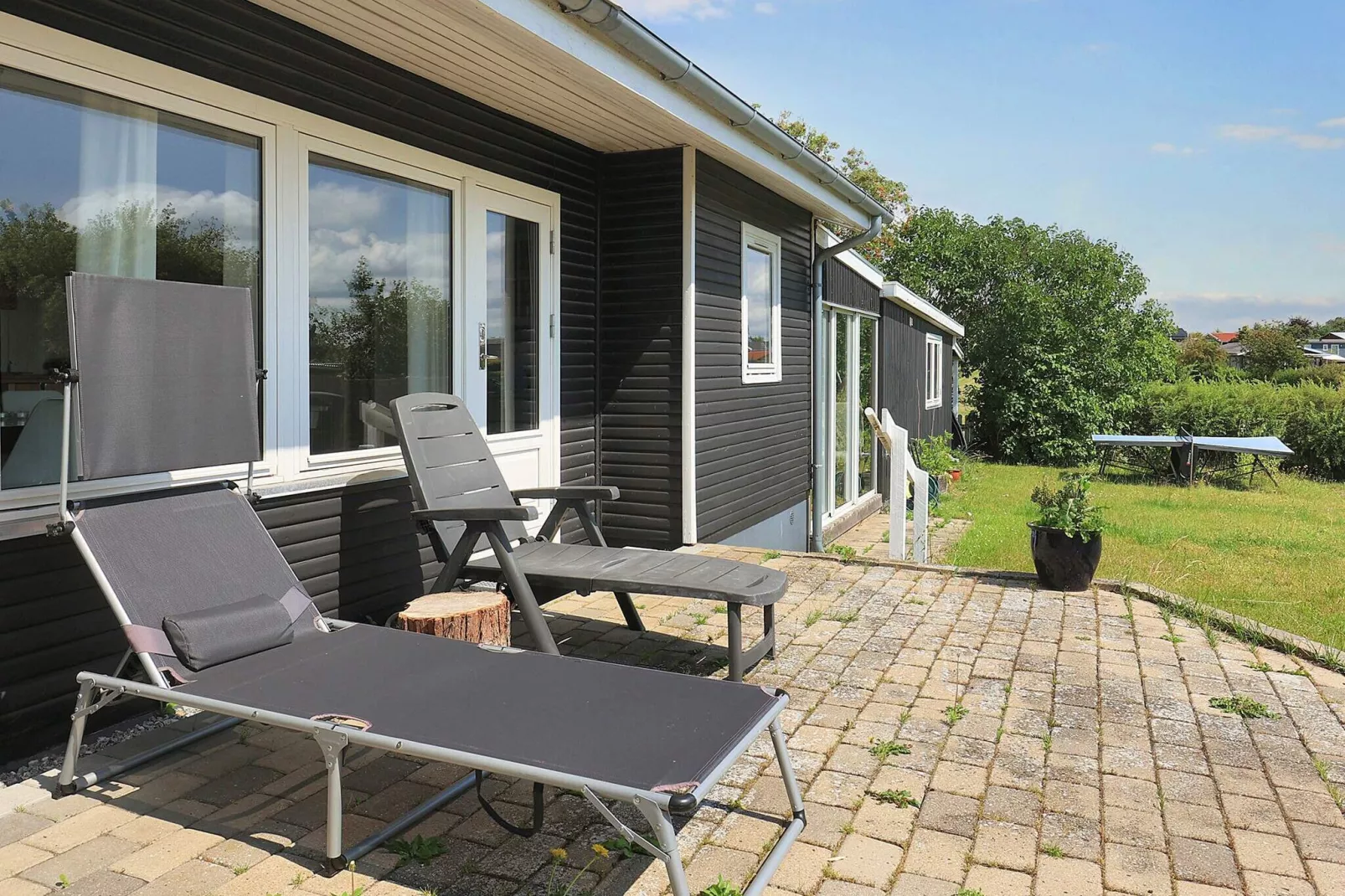 4 person holiday home in Karrebæksminde-By Traum-View