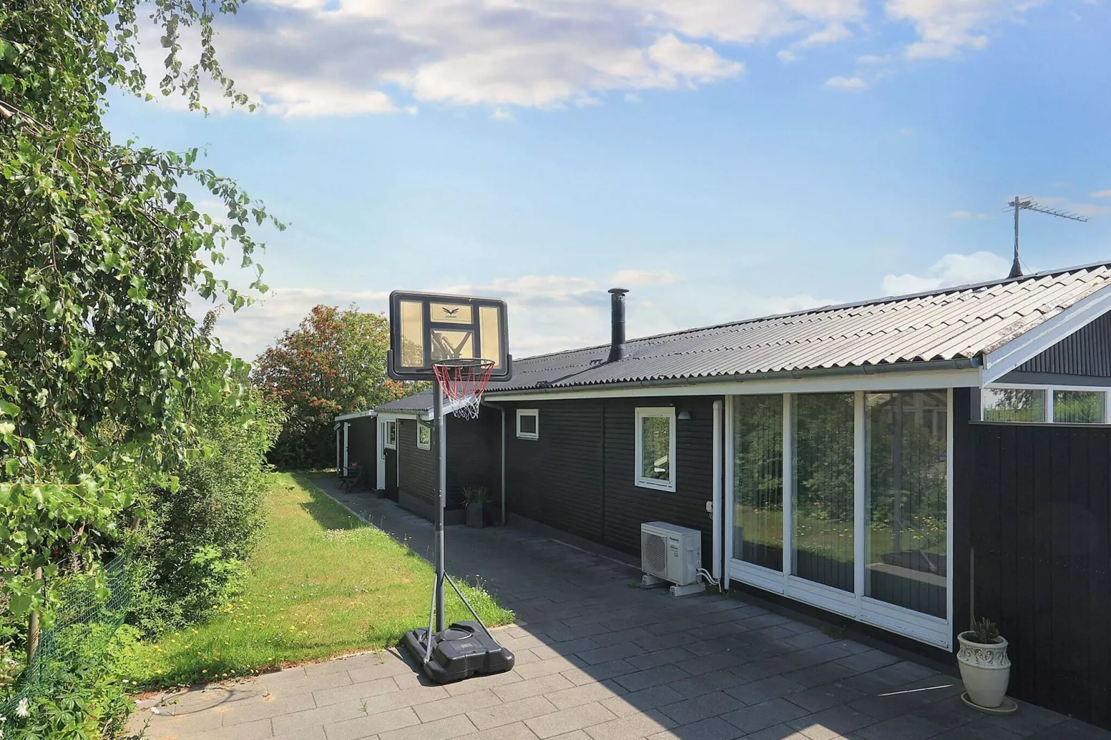 4 person holiday home in Karrebæksminde-By Traum-View