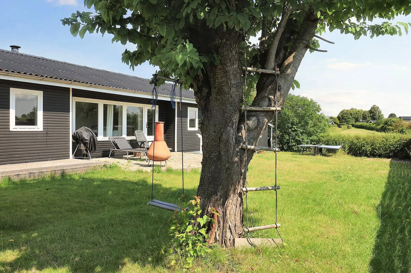 4 person holiday home in Karrebæksminde-By Traum-View