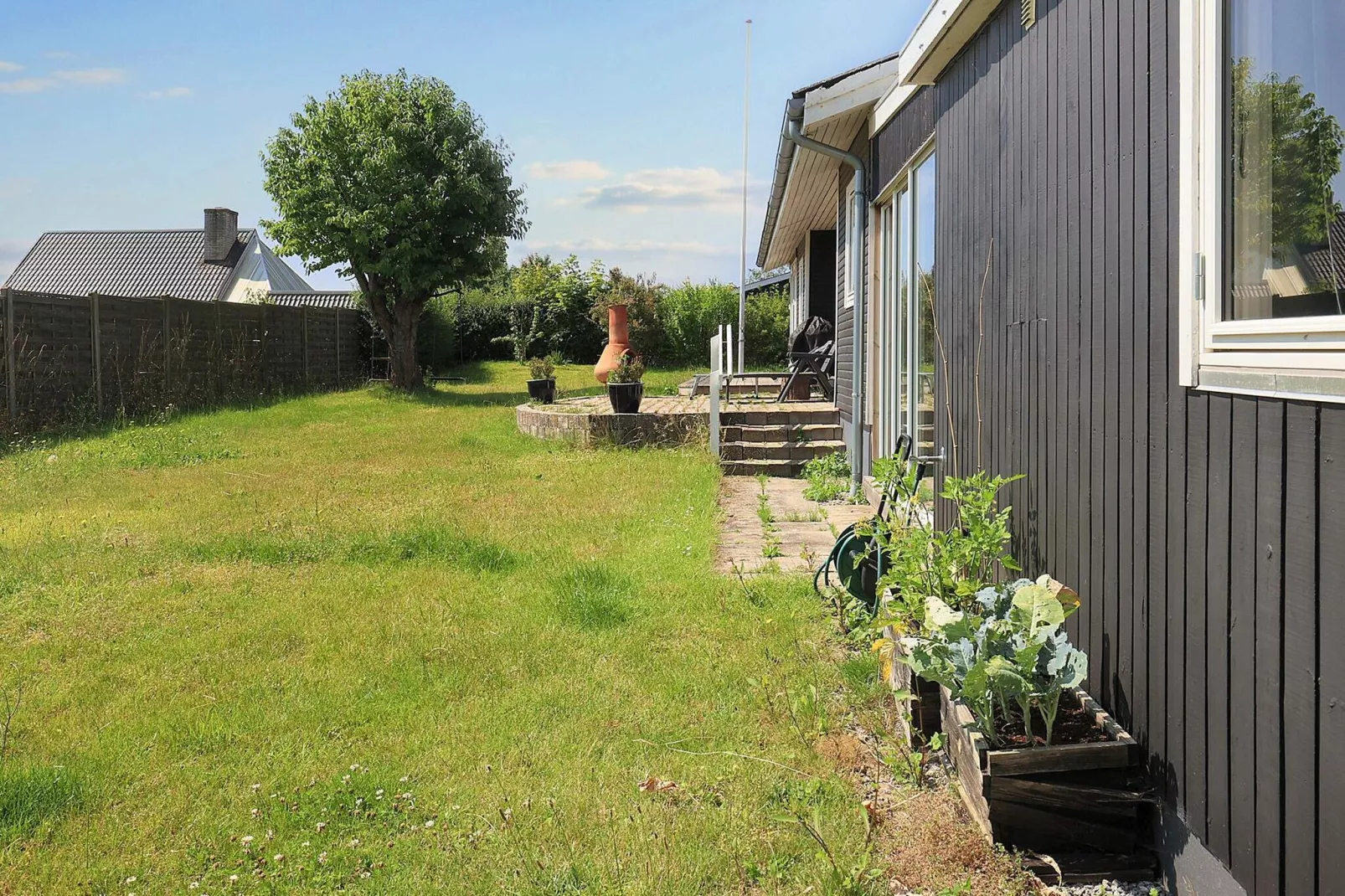 4 person holiday home in Karrebæksminde-By Traum-View