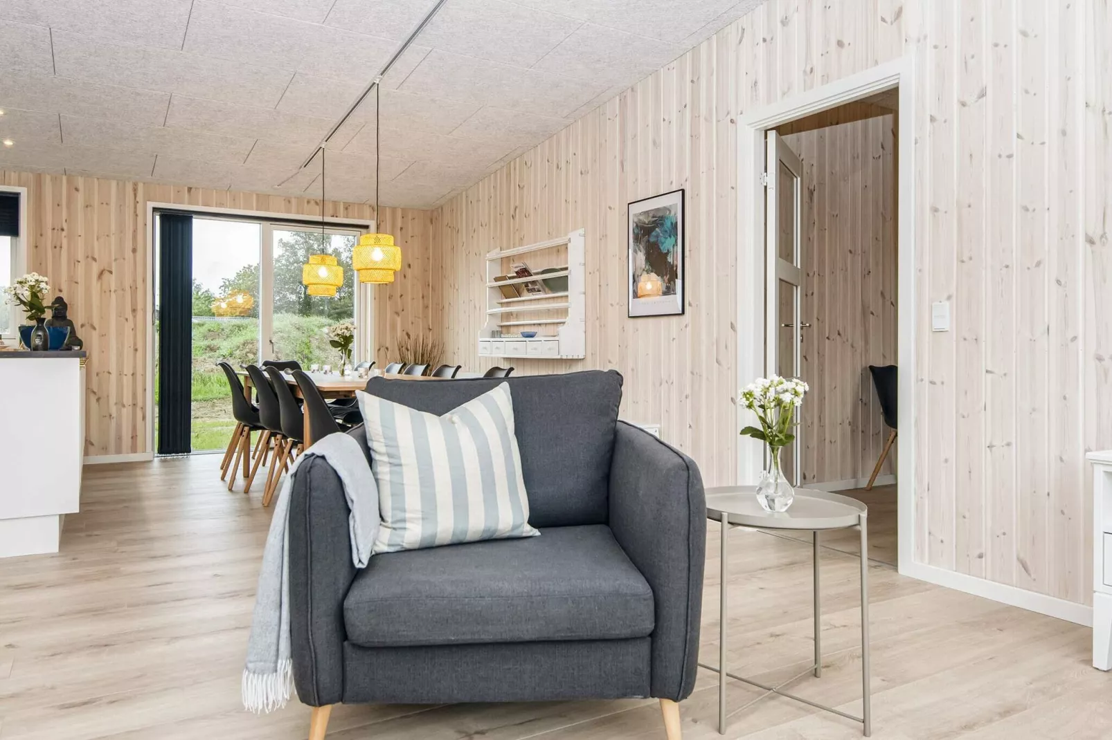 5 star holiday home in Glesborg-By Traum-Indoor