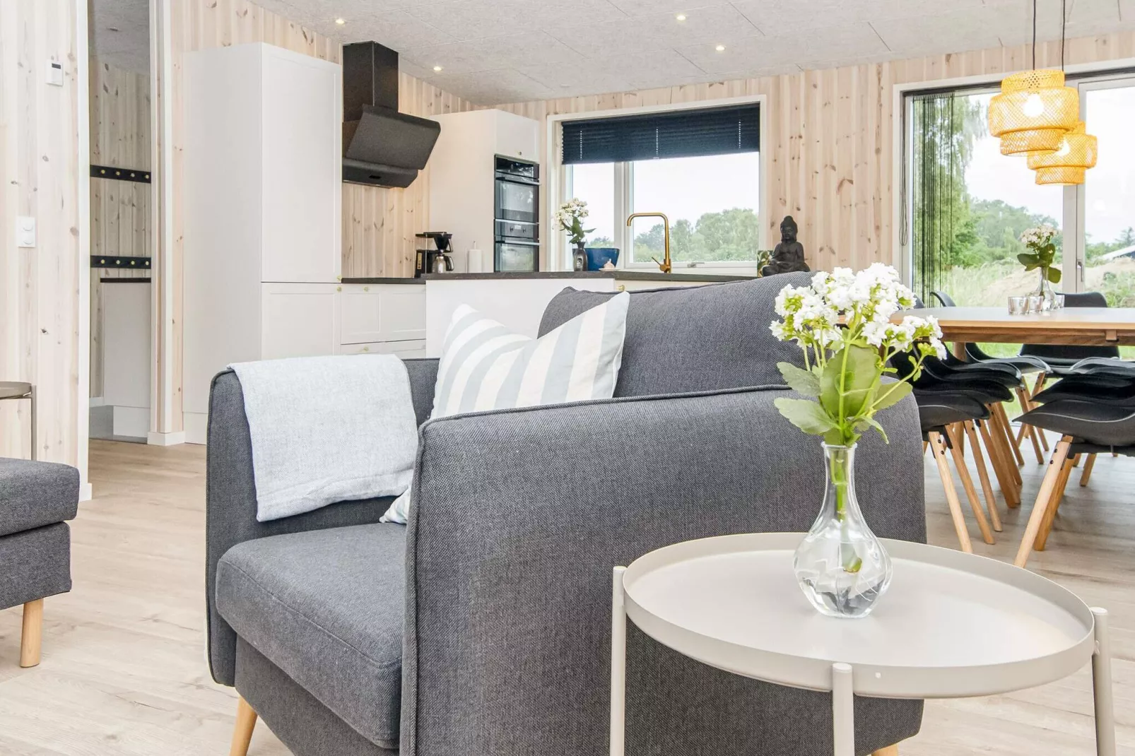 5 star holiday home in Glesborg-By Traum-Indoor