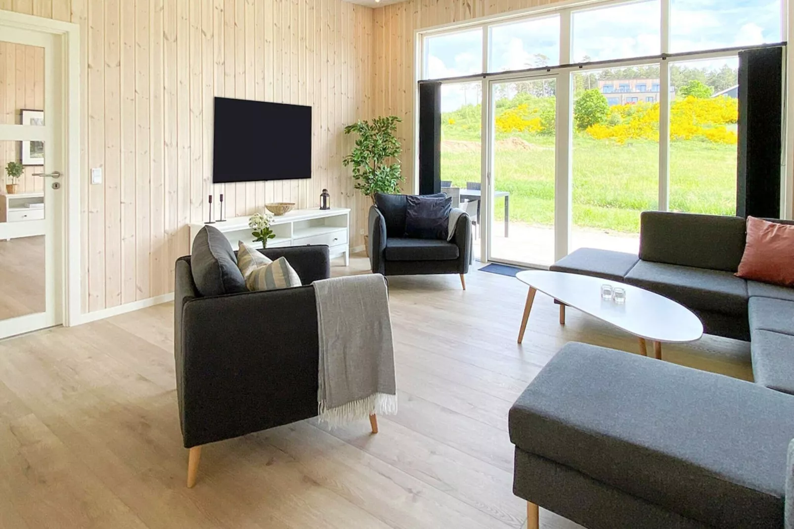 5 star holiday home in Glesborg-By Traum-Indoor