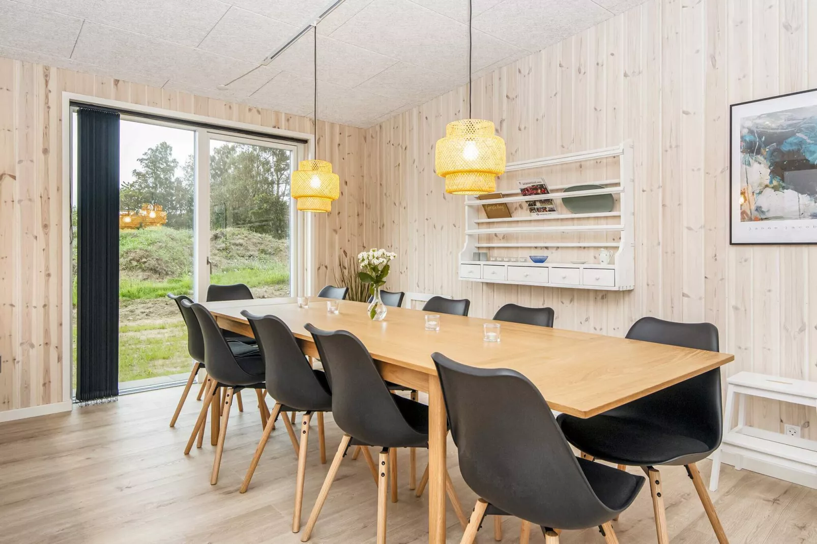 5 star holiday home in Glesborg-By Traum-Indoor