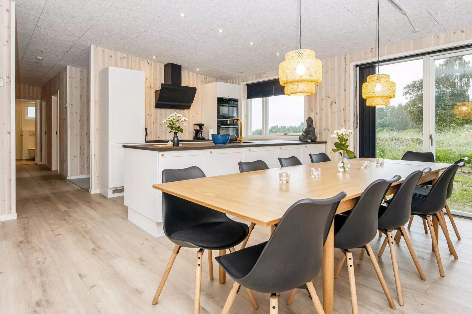 5 star holiday home in Glesborg-By Traum-Indoor