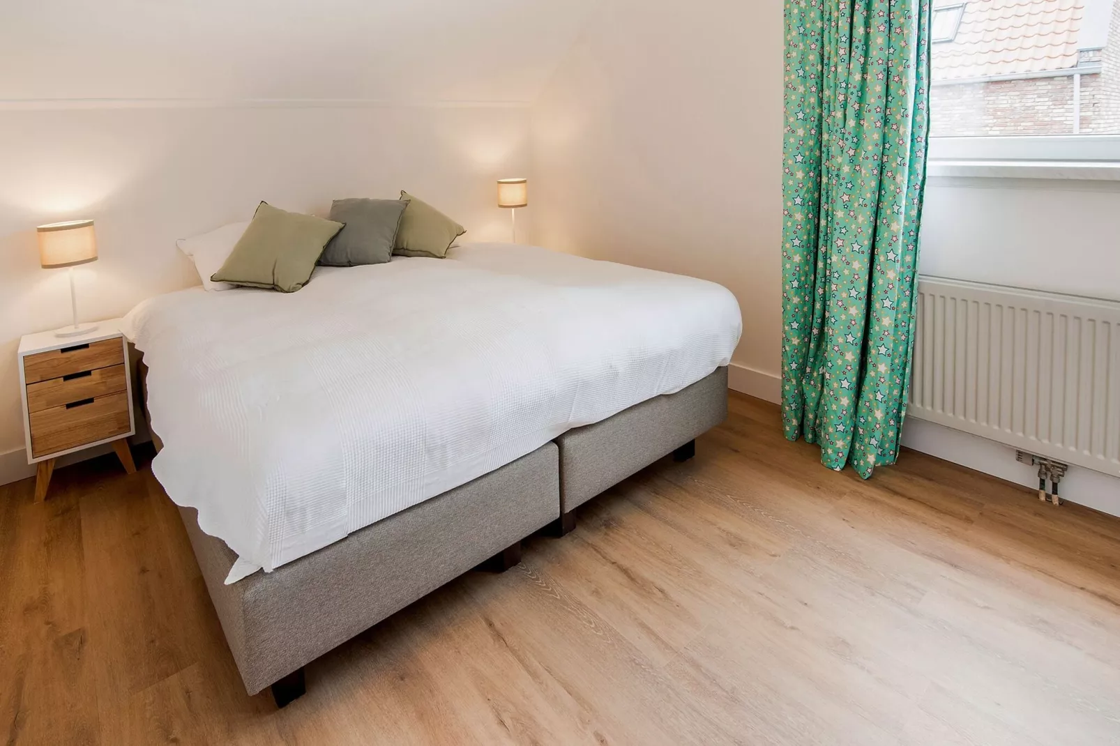 Het Zwarte Anker-Bedroom
