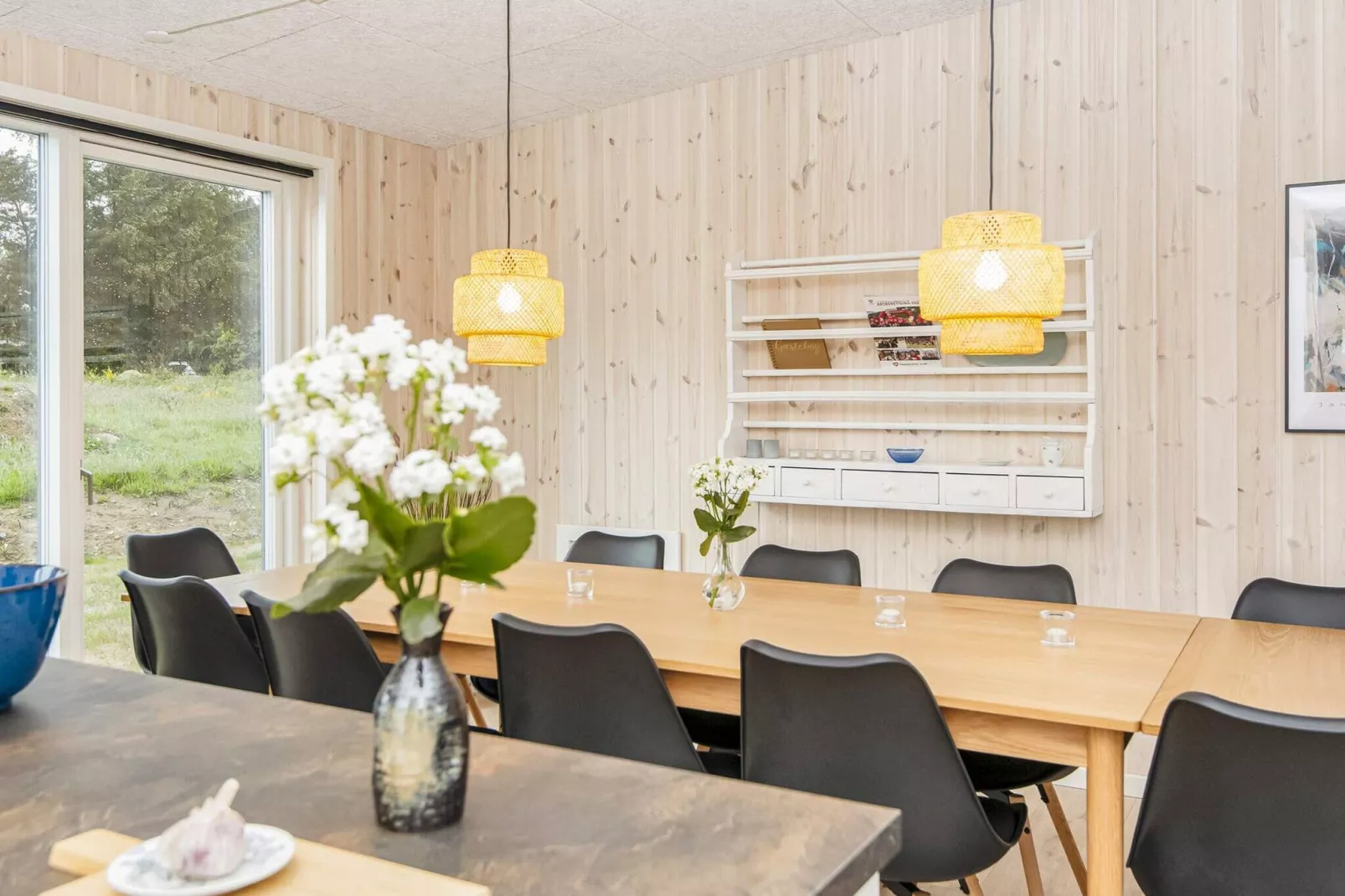 5 star holiday home in Glesborg-By Traum-Indoor