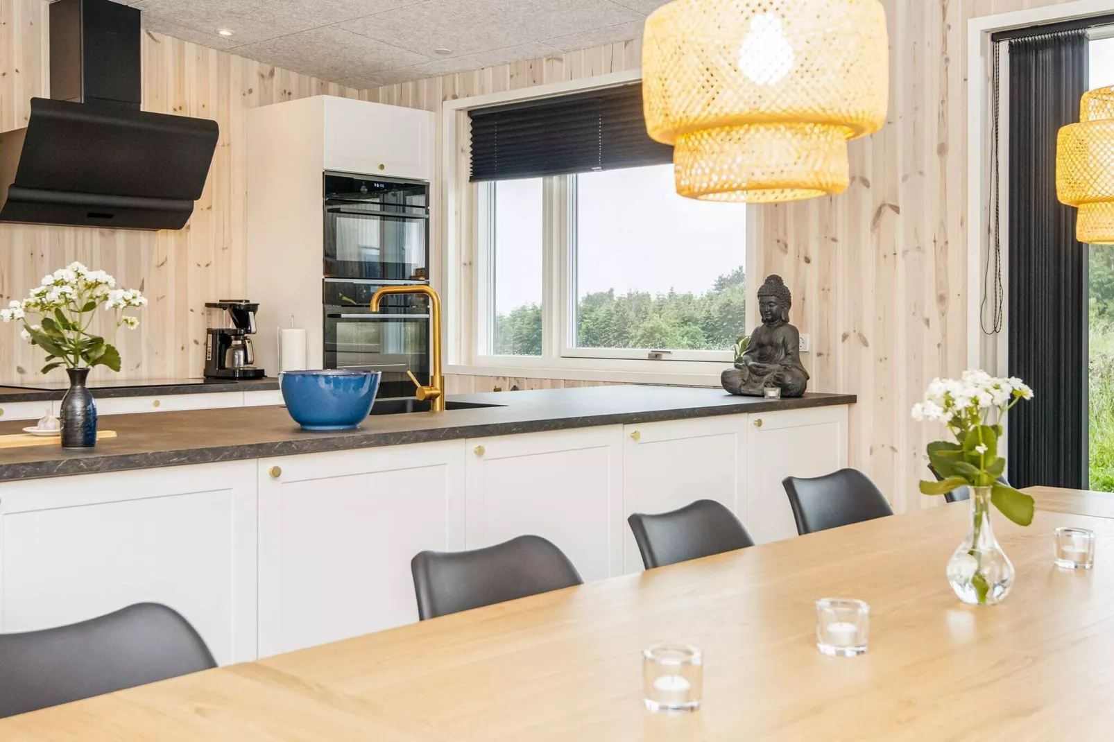 5 star holiday home in Glesborg-By Traum-Indoor