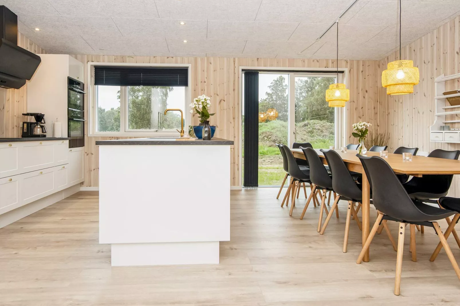 5 star holiday home in Glesborg-By Traum-Indoor