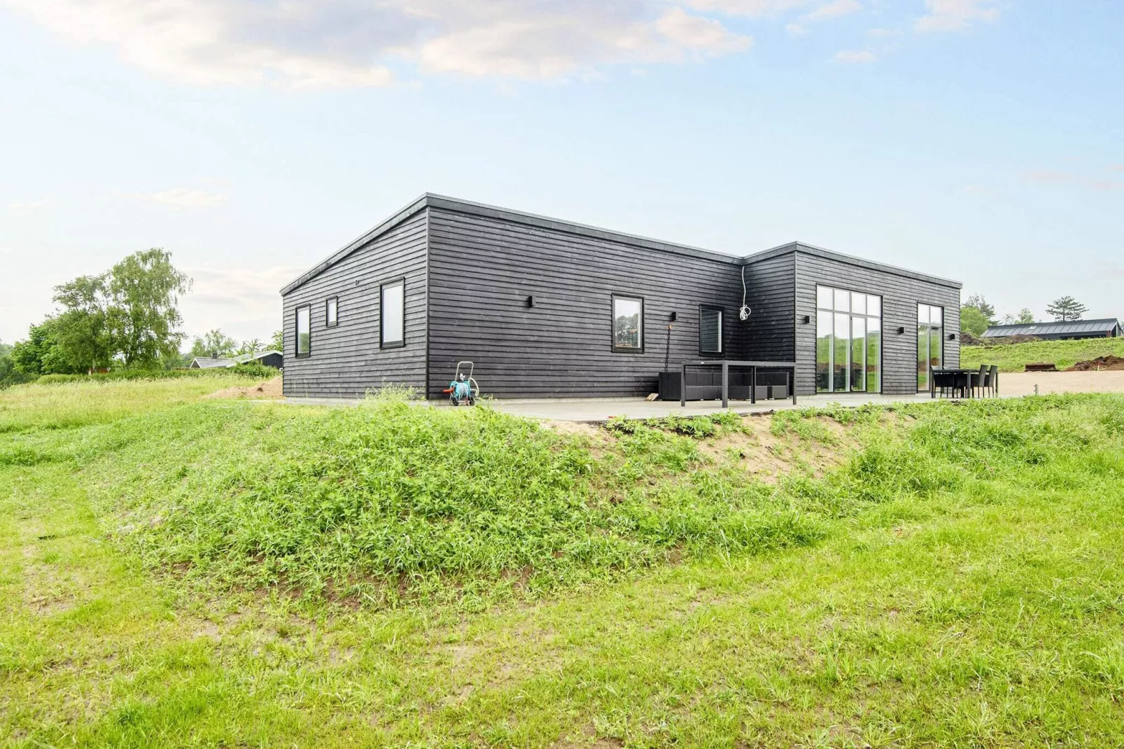 5 etoiles maison de vacances a Glesborg-By Traum