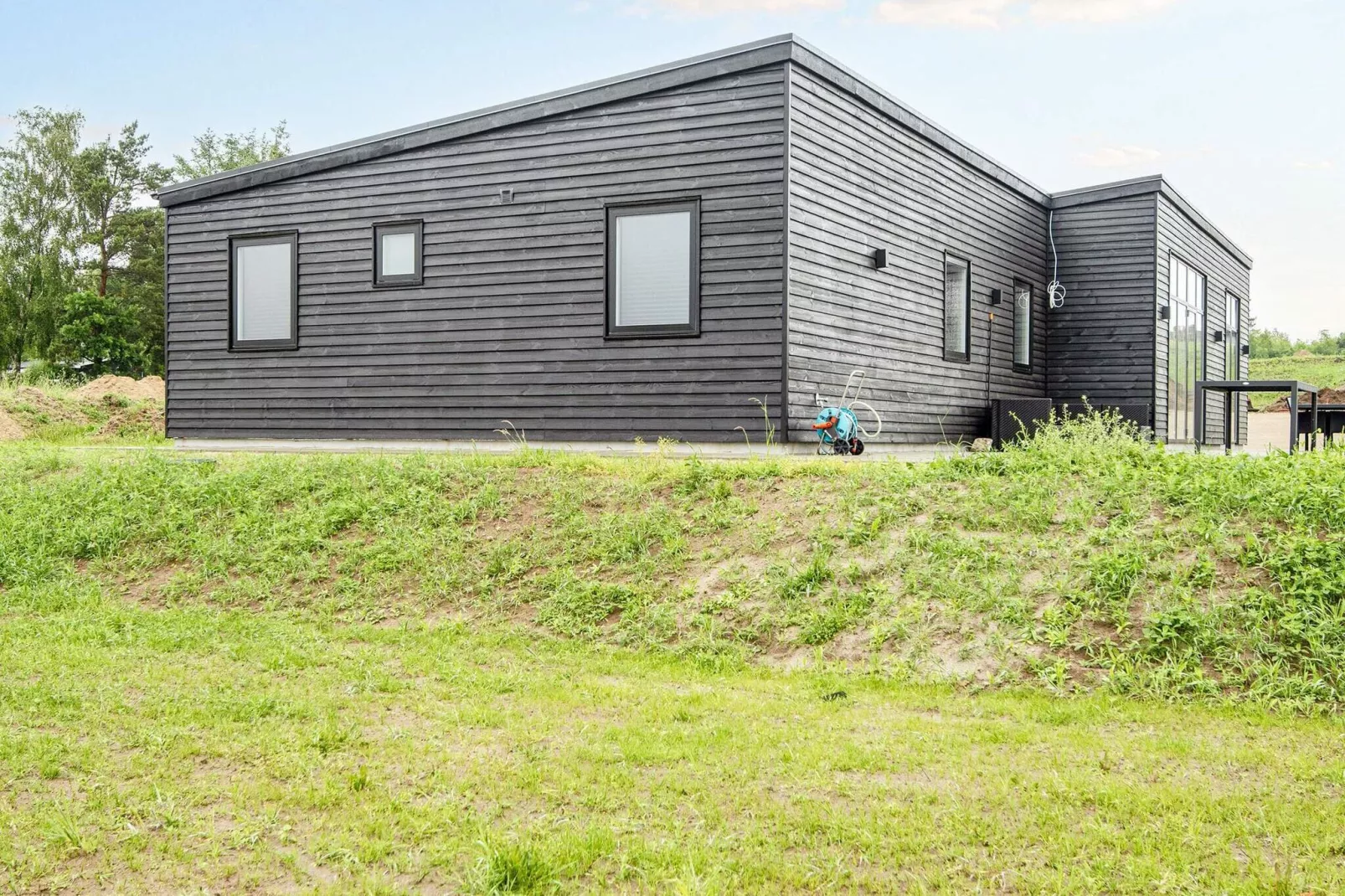 5 star holiday home in Glesborg-By Traum-View