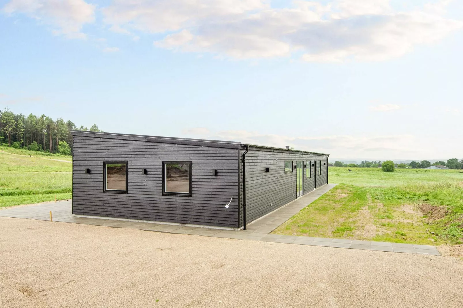 5 star holiday home in Glesborg-By Traum-View