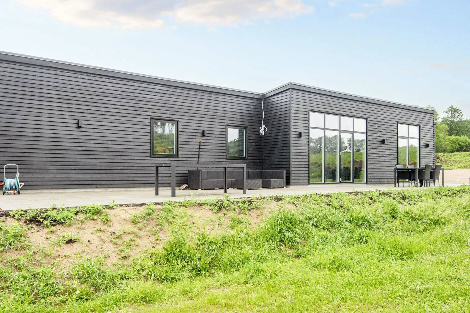 5 star holiday home in Glesborg-By Traum-View