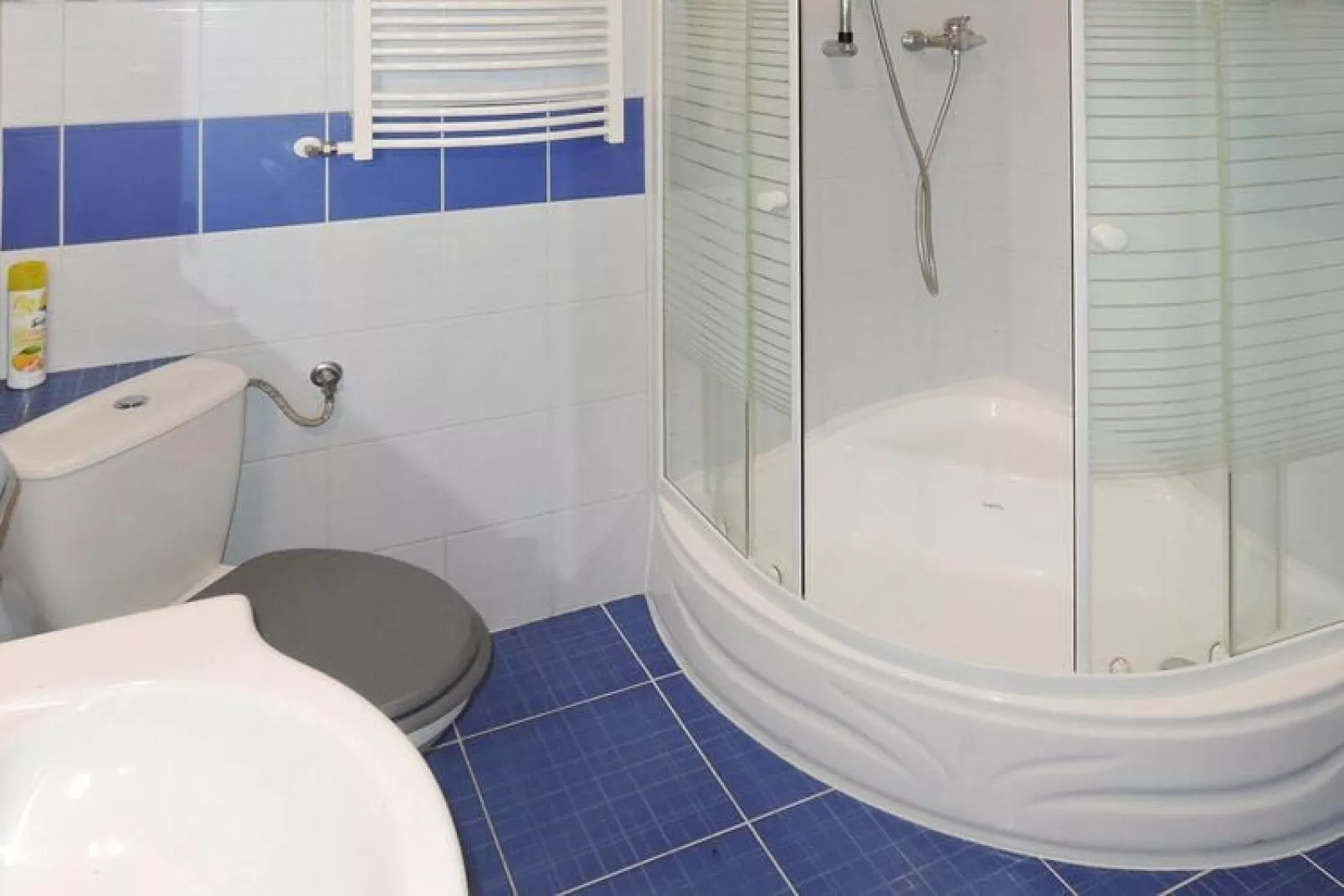 Holiday home in Stepnica for 6 persons LESN-Bathroom