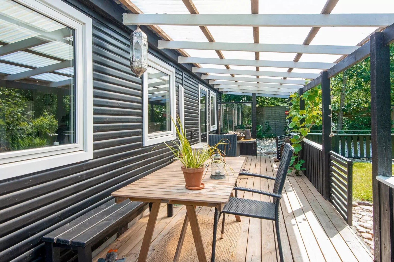 5 person holiday home in Thyholm-By Traum-View