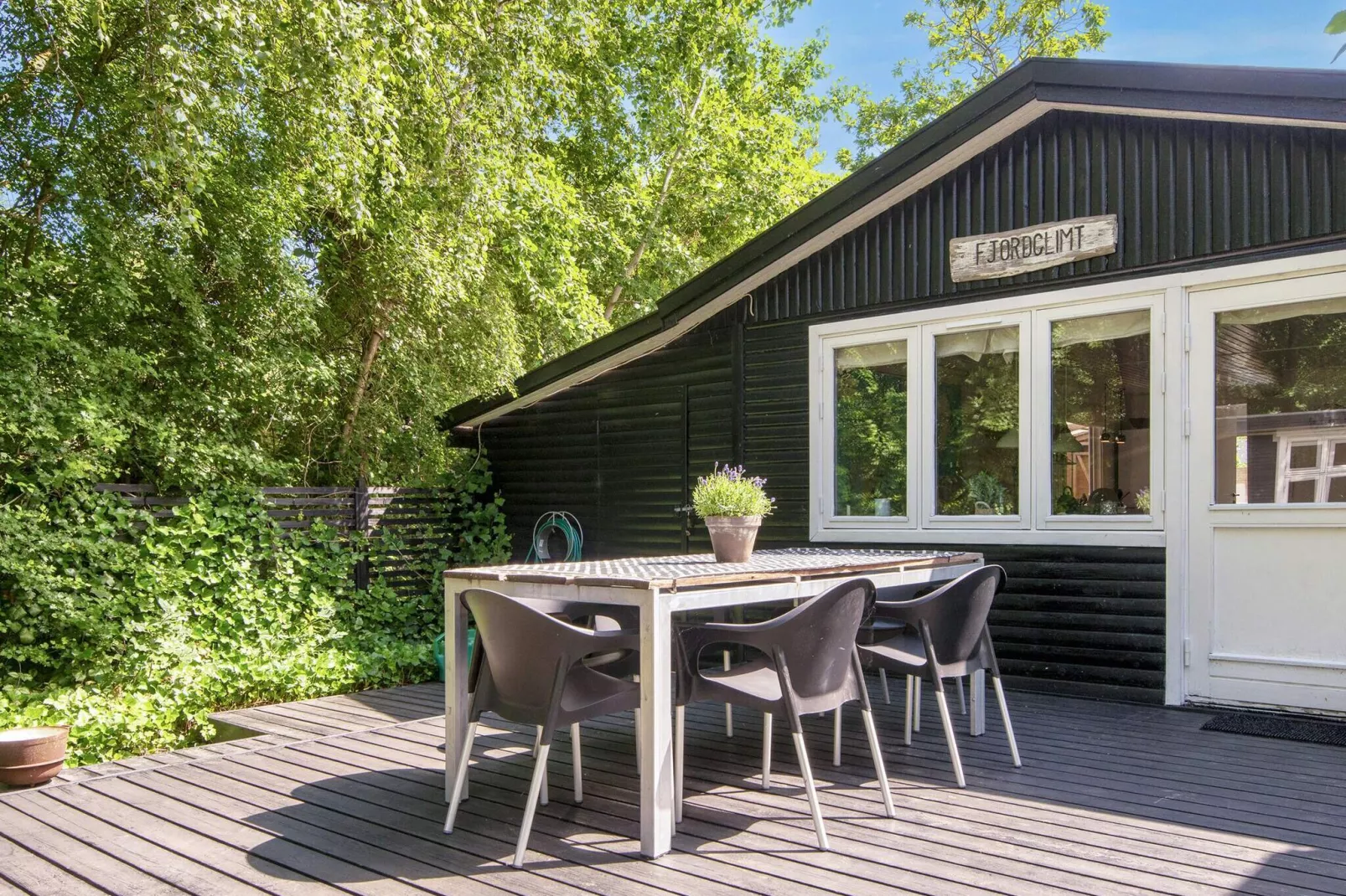 5 person holiday home in Thyholm-By Traum-View