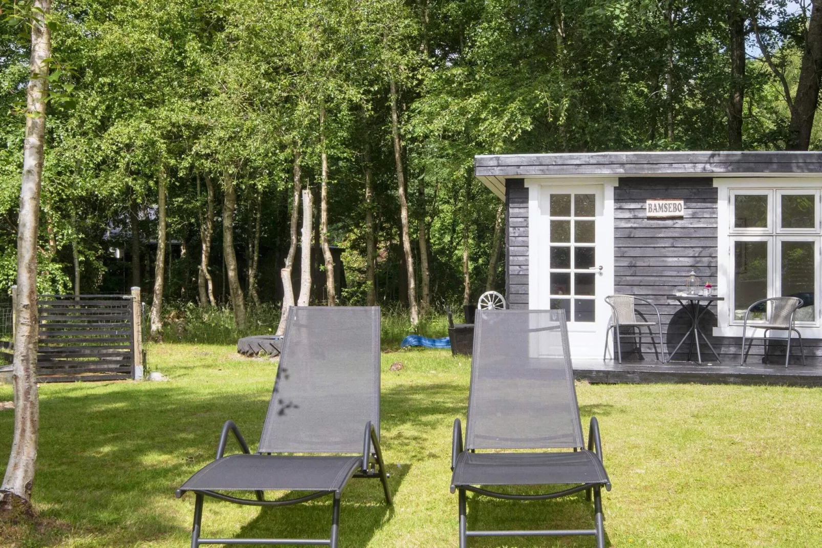 5 person holiday home in Thyholm-By Traum-View