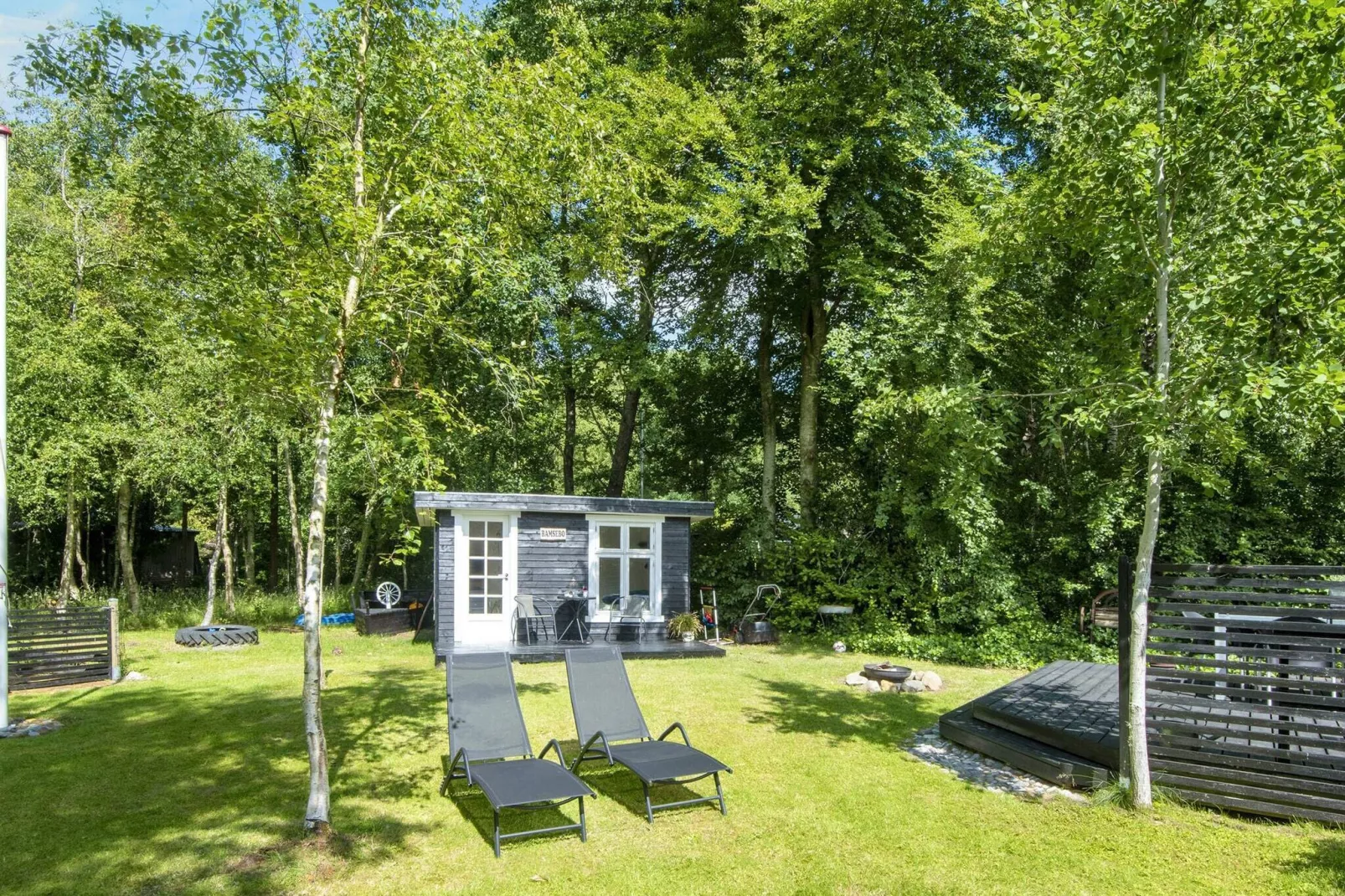 5 person holiday home in Thyholm-By Traum-View