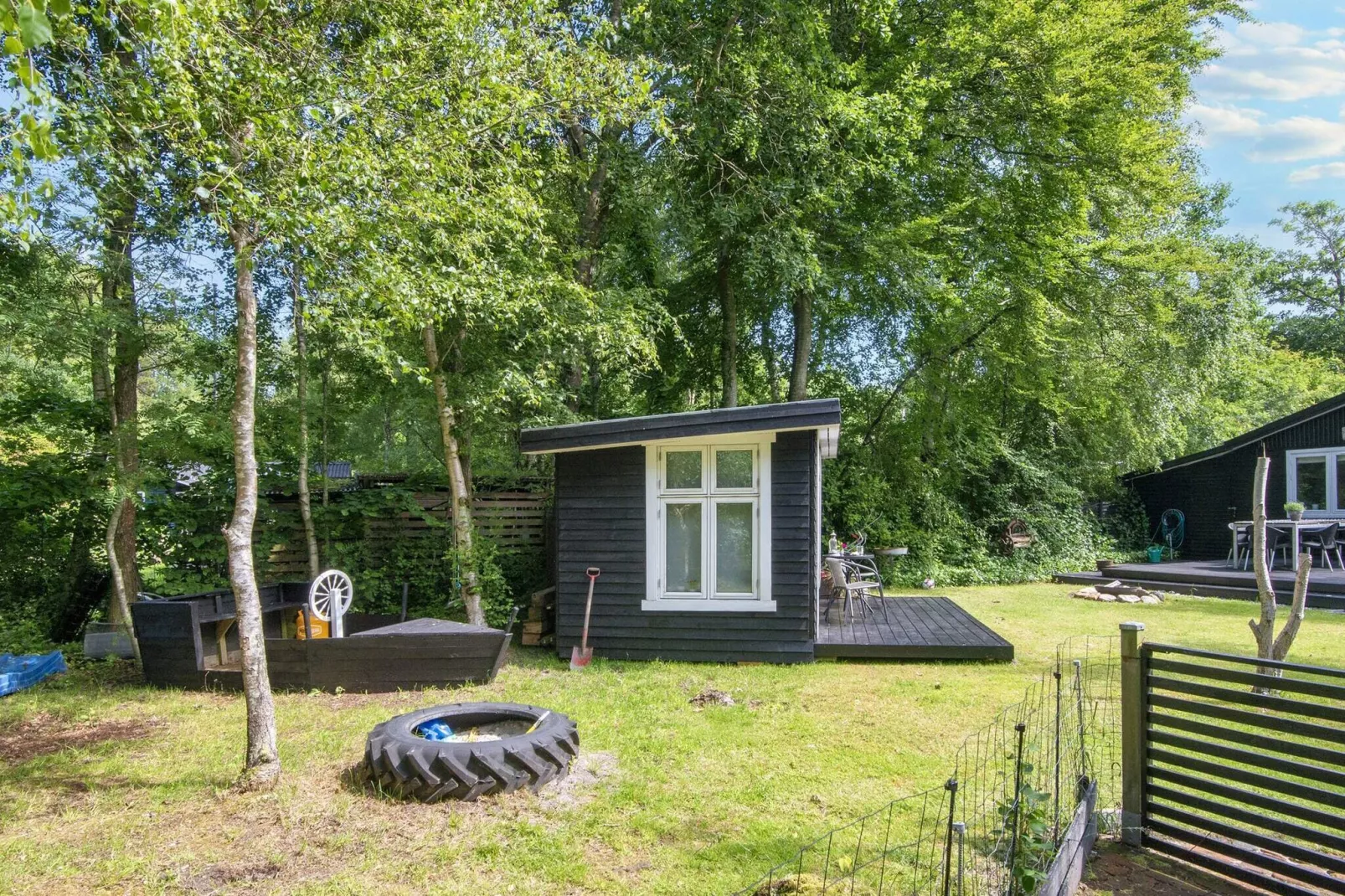 5 person holiday home in Thyholm-By Traum-View