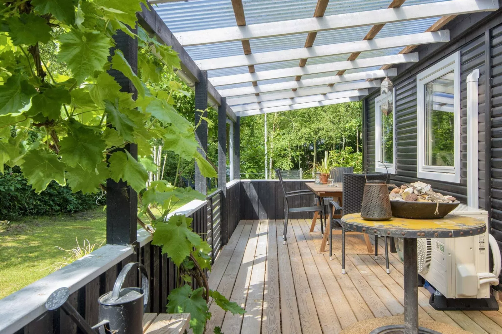 5 person holiday home in Thyholm-By Traum-View