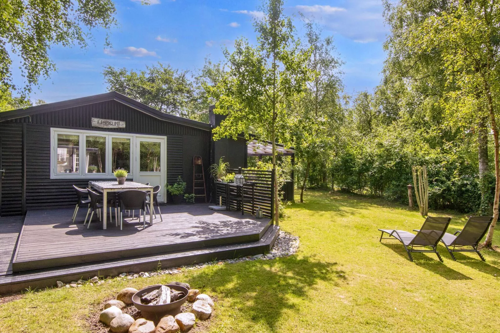 5 person holiday home in Thyholm-By Traum-View