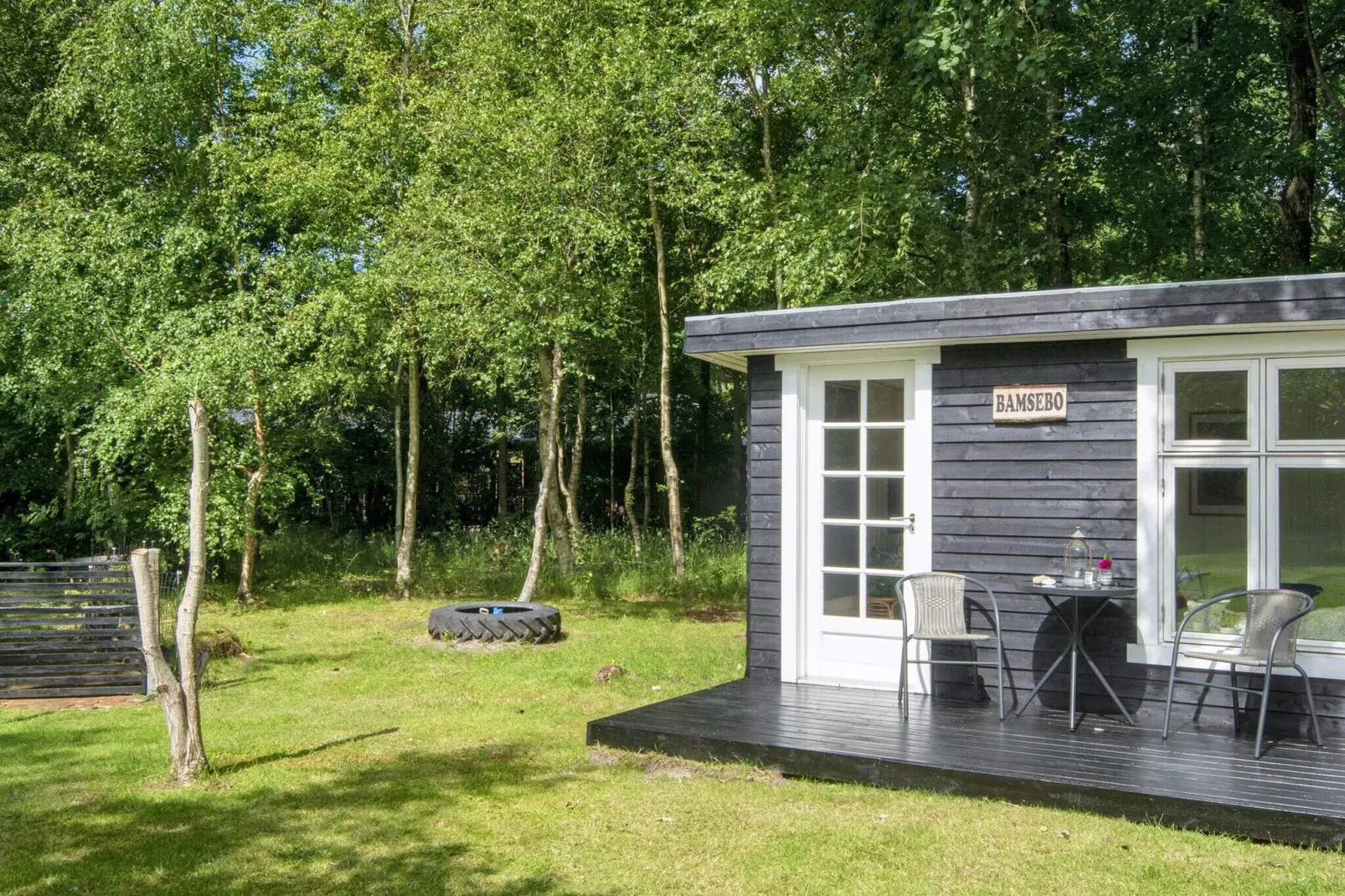 5 person holiday home in Thyholm-By Traum-View