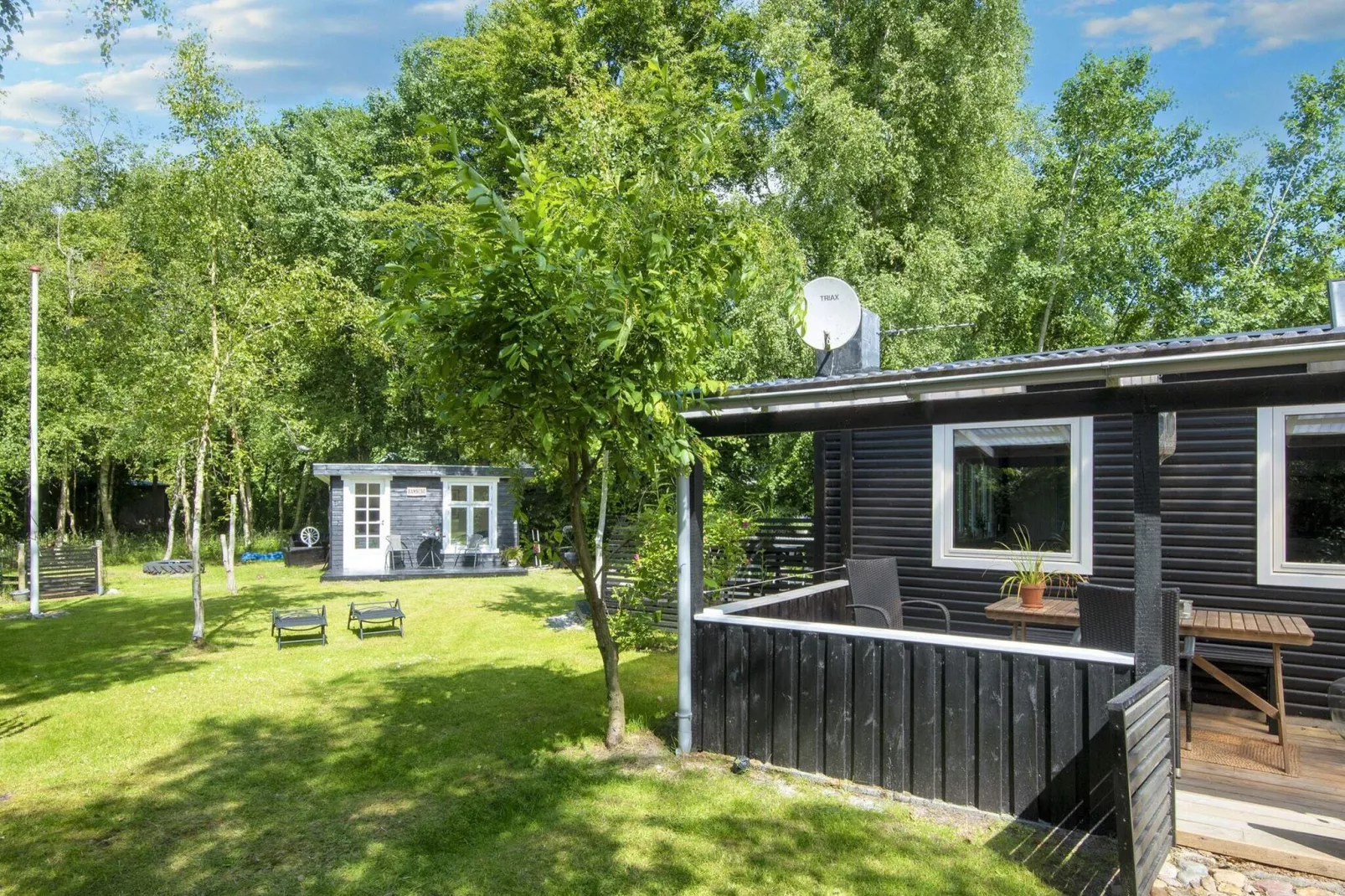 5 person holiday home in Thyholm-By Traum-View