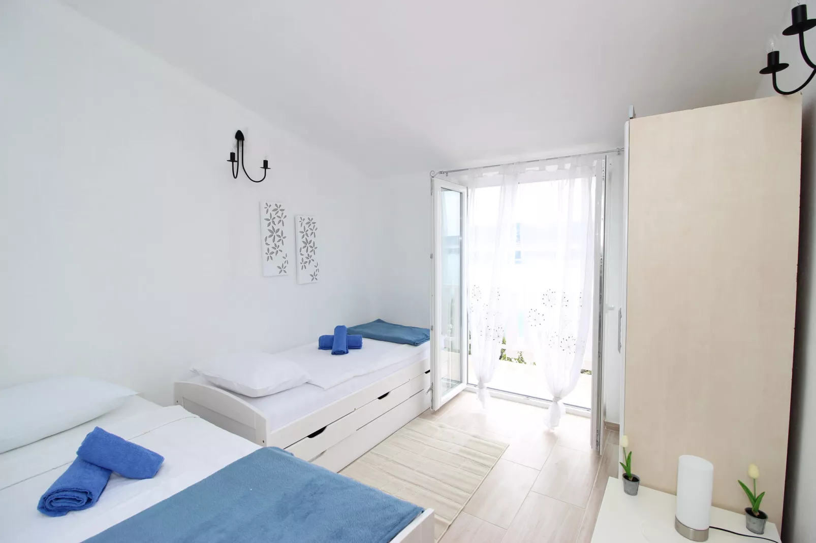 Apartment Matija-Schlafzimmer
