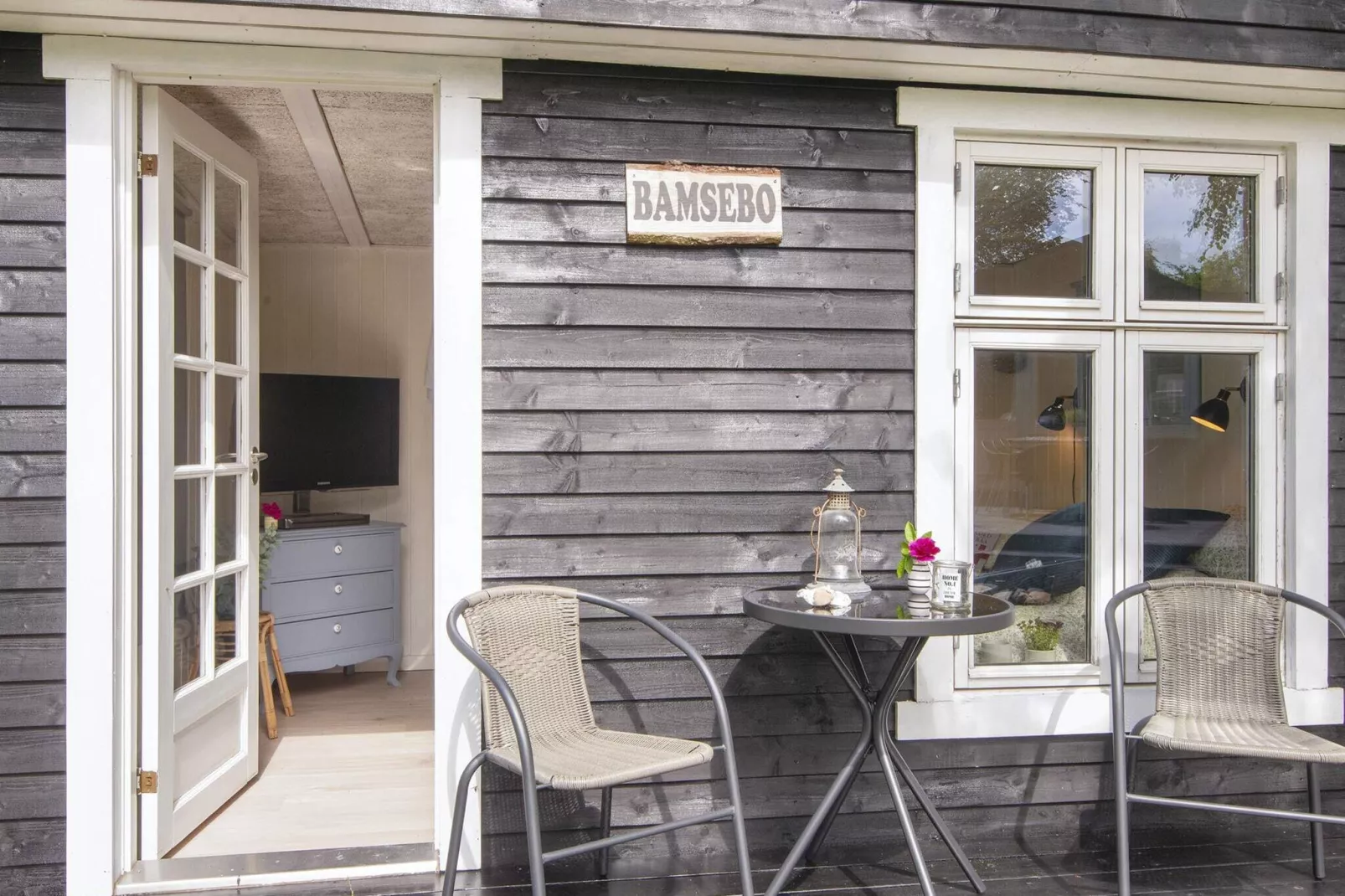 5 person holiday home in Thyholm-By Traum-View