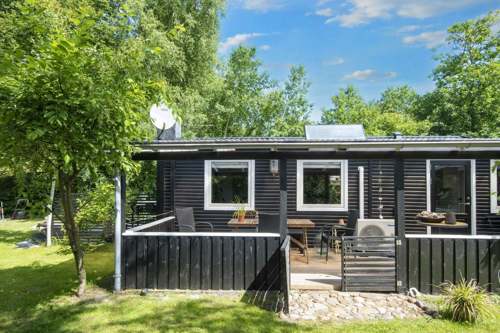5 person holiday home in Thyholm-By Traum-View