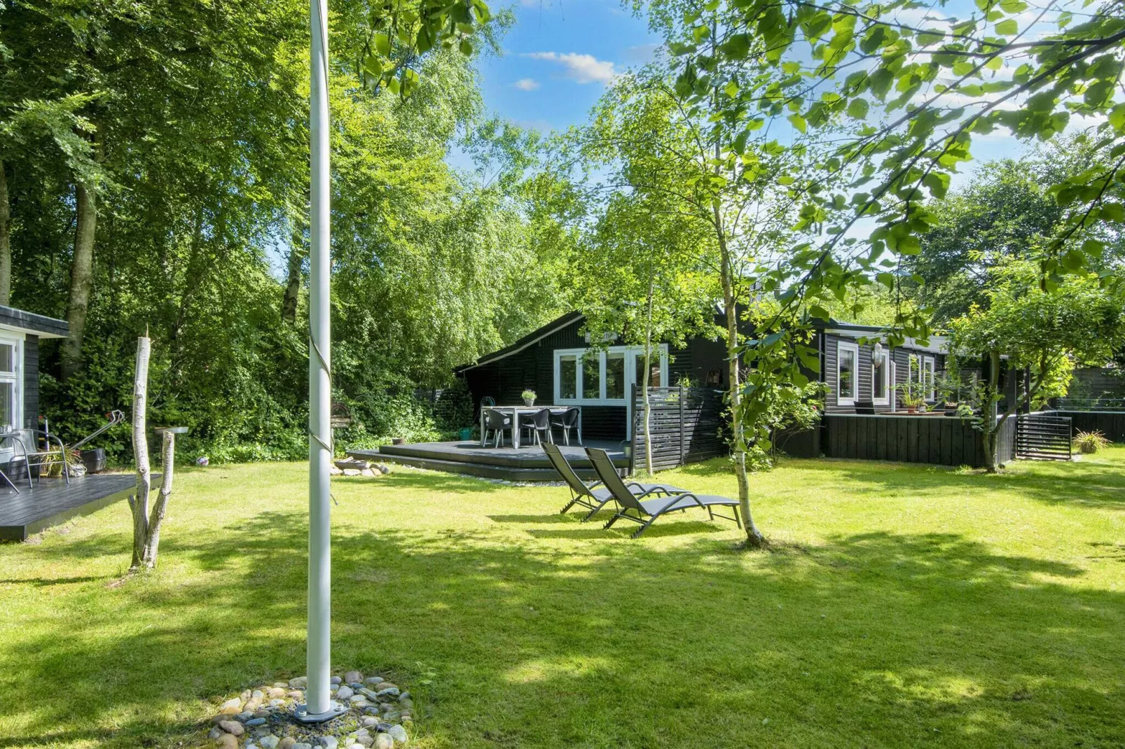 5 person holiday home in Thyholm-By Traum-View