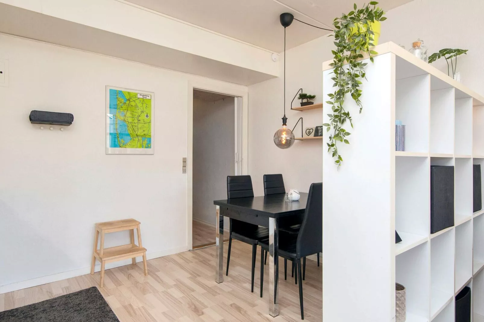 2 person holiday home in Ringkøbing-By Traum-Indoor