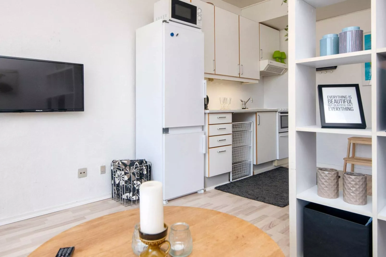 2 person holiday home in Ringkøbing-By Traum-Indoor