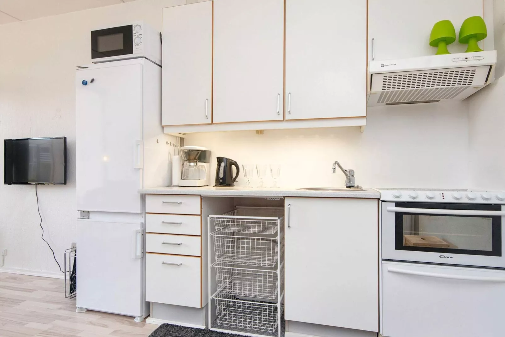 2 person holiday home in Ringkøbing-By Traum-Indoor