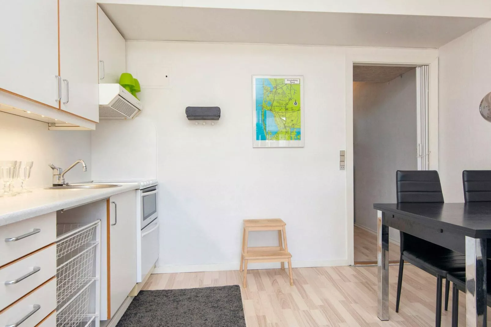 2 person holiday home in Ringkøbing-By Traum-Indoor