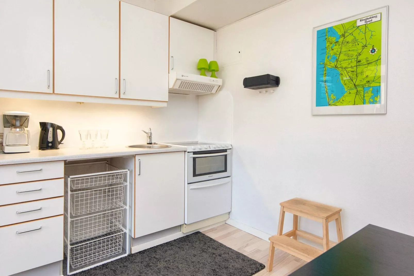 2 person holiday home in Ringkøbing-By Traum-Indoor