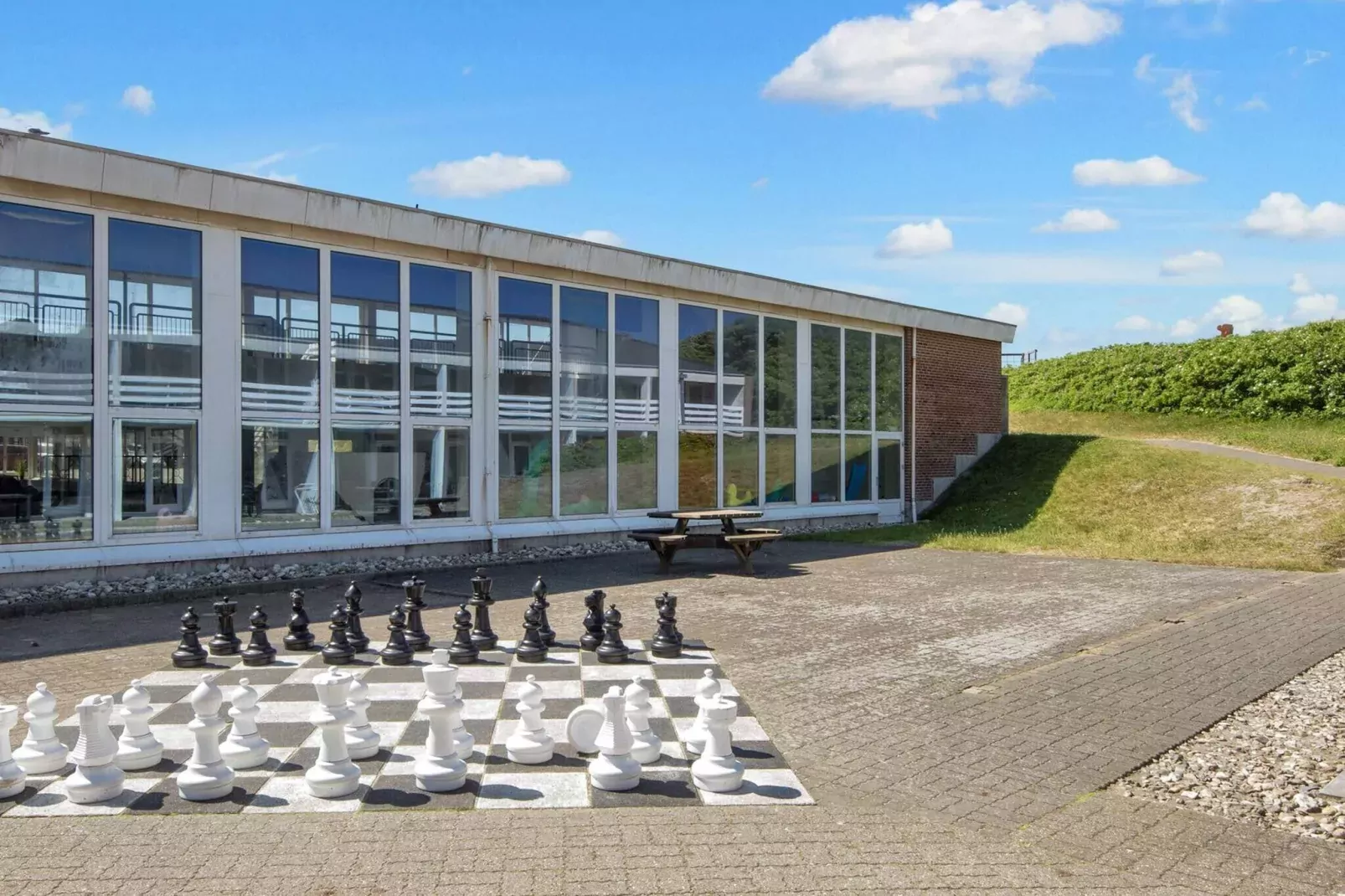 2 person holiday home in Ringkøbing-By Traum-View
