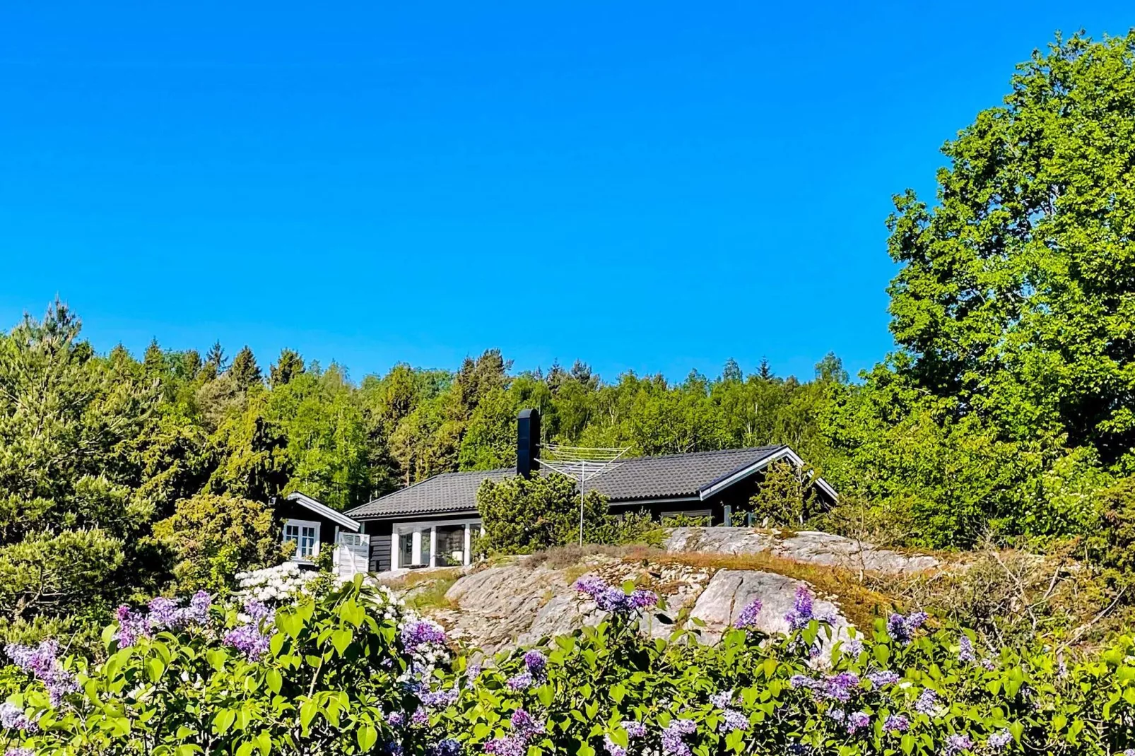 4 star holiday home in Höviksnäs