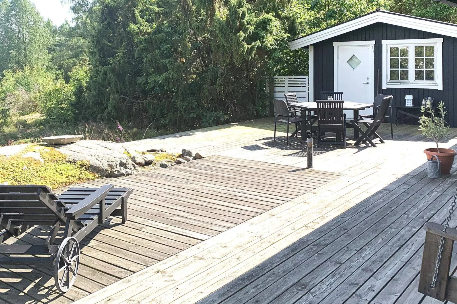 4 star holiday home in Höviksnäs