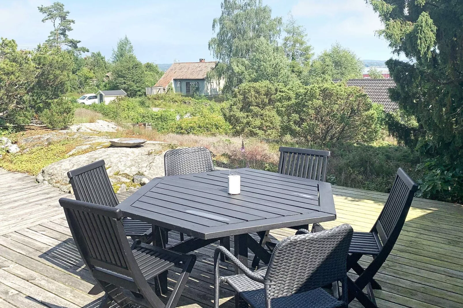 4 star holiday home in Höviksnäs-Outdoor