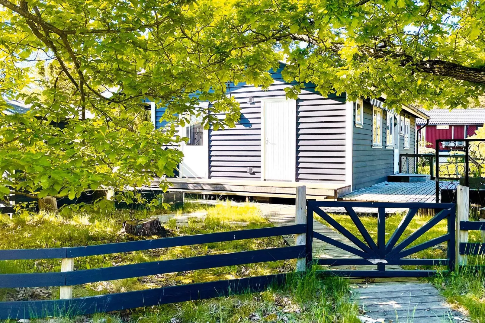 4 star holiday home in Höviksnäs-Outdoor