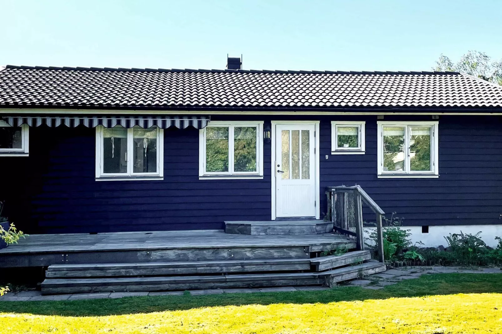 4 star holiday home in Höviksnäs-Outdoor