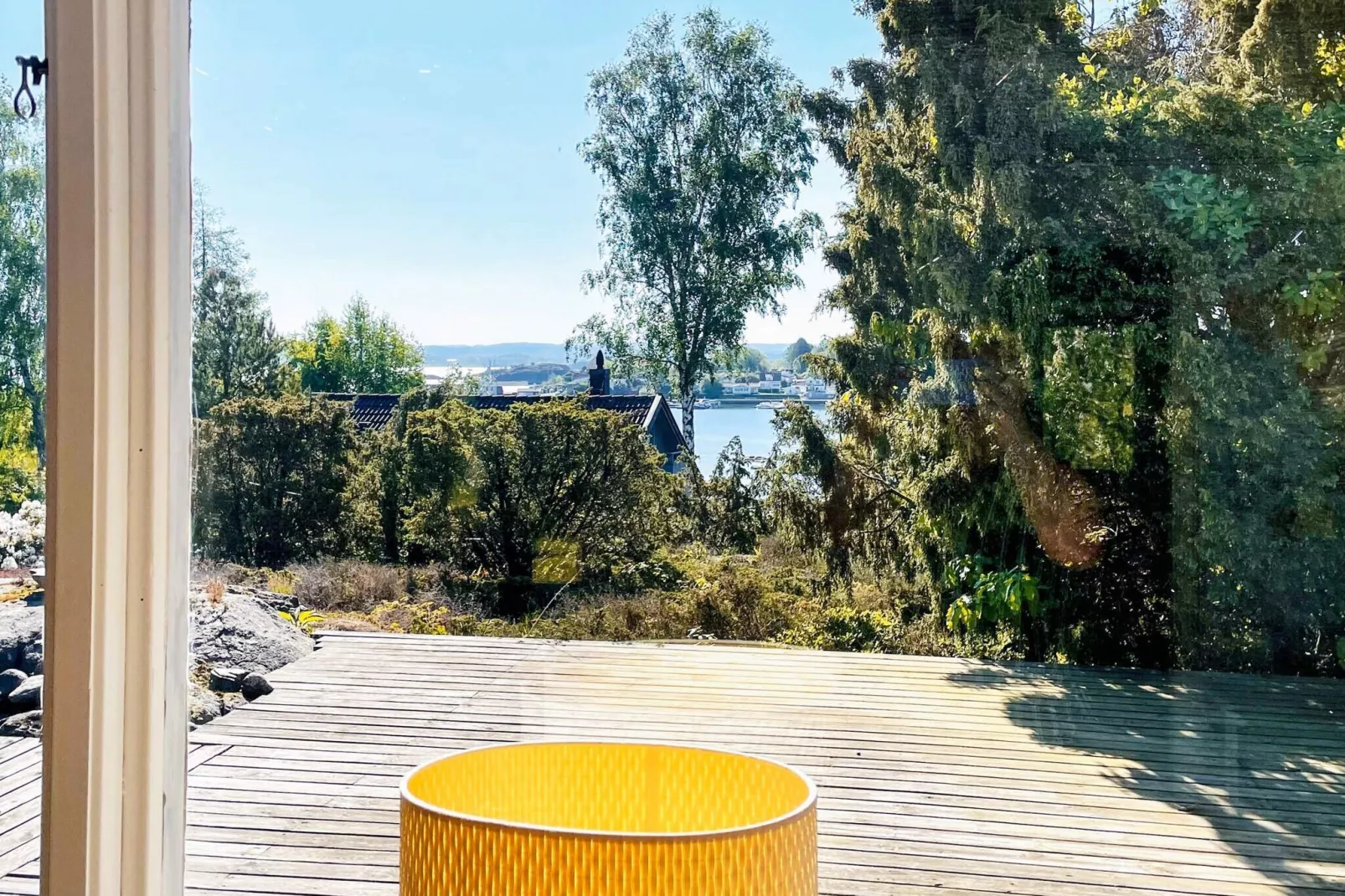 4 star holiday home in Höviksnäs-Water view