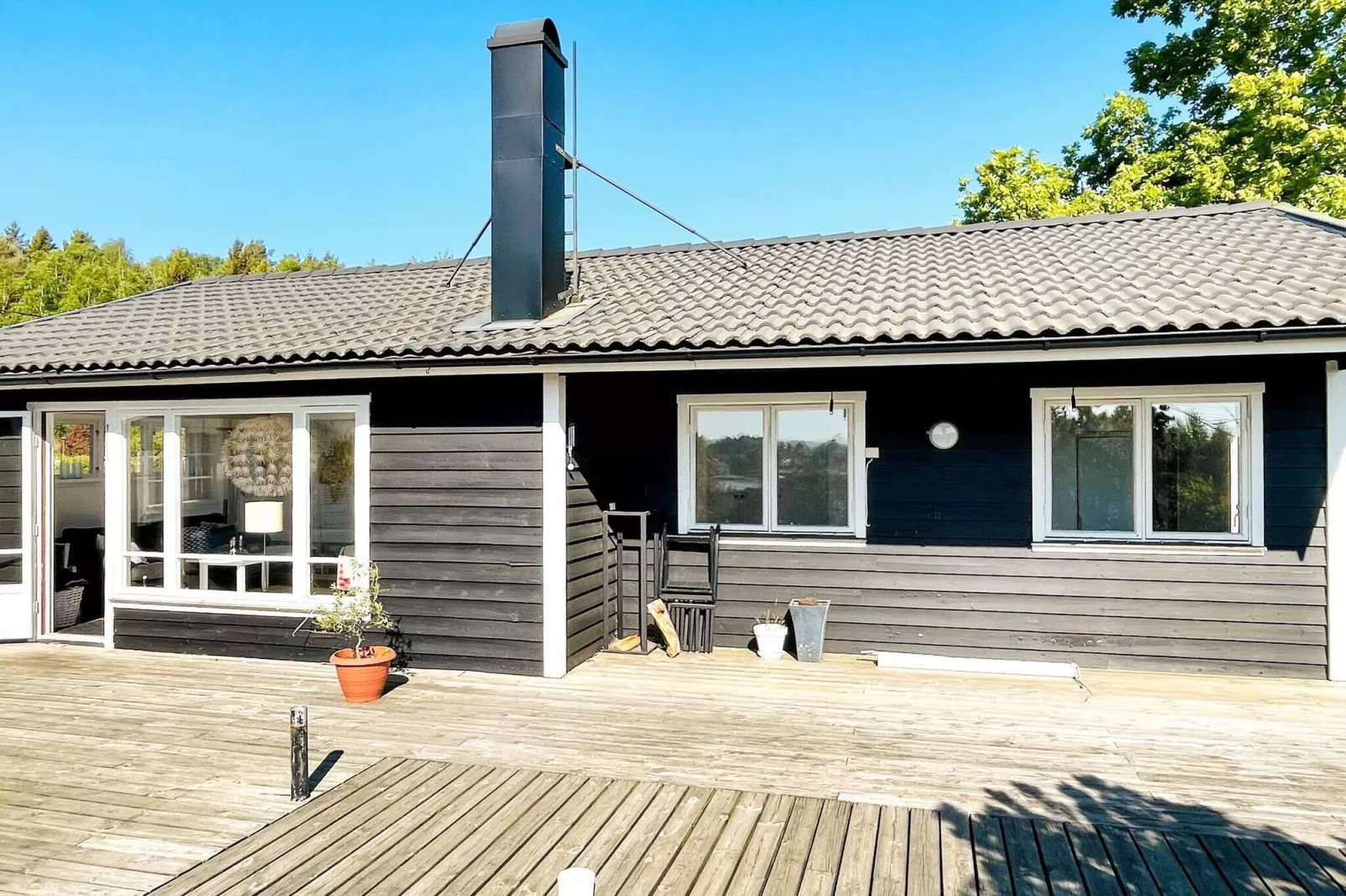 4 star holiday home in Höviksnäs
