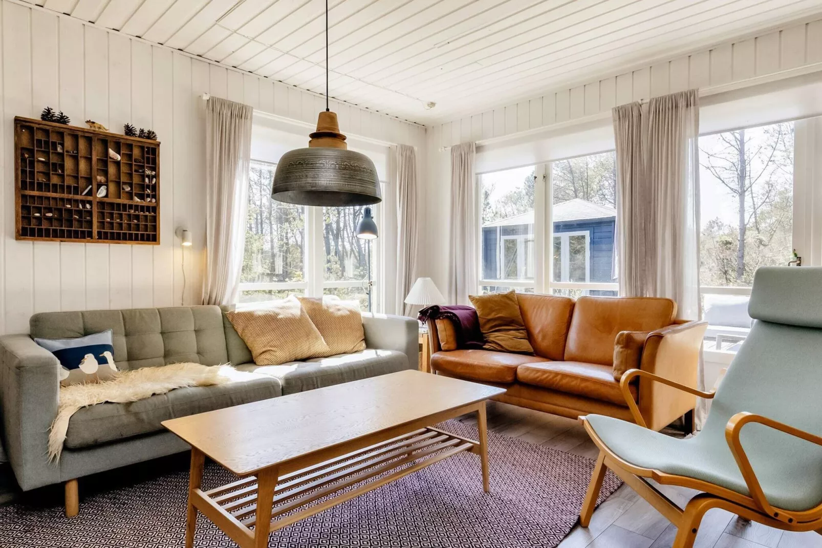 6 person holiday home in Ålbæk-Indoor