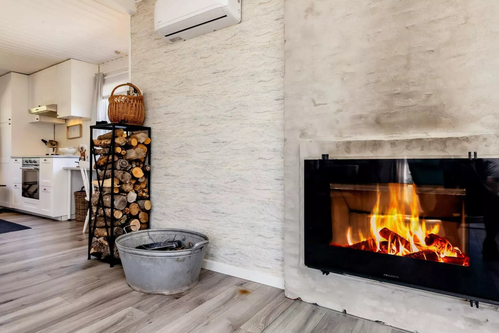 6 person holiday home in Ålbæk-Indoor