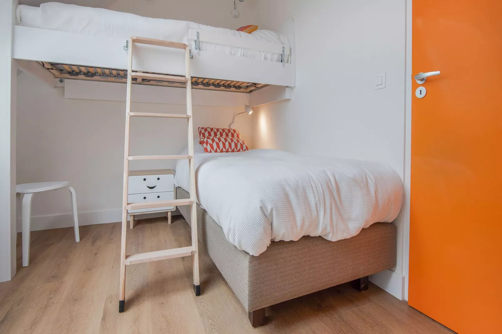 Het Zwarte Anker-Bedroom