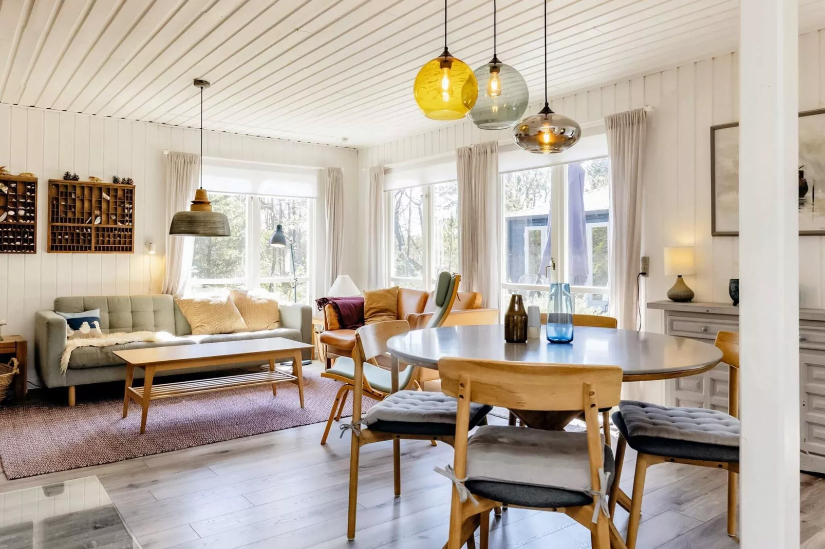 6 person holiday home in Ålbæk-Indoor